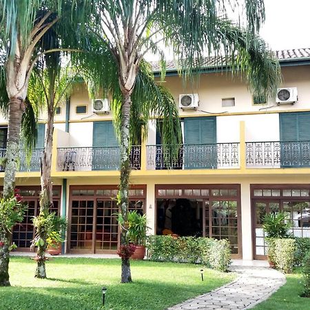 Pousada Villa Harmonia Parati Exterior foto
