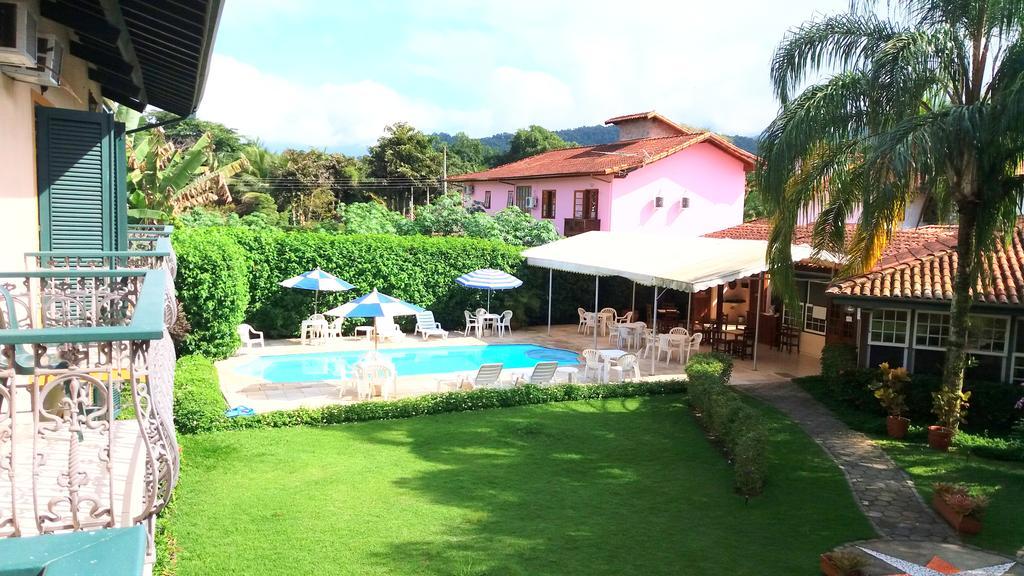 Pousada Villa Harmonia Parati Exterior foto