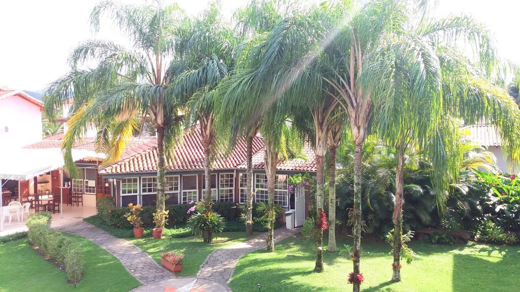 Pousada Villa Harmonia Parati Exterior foto