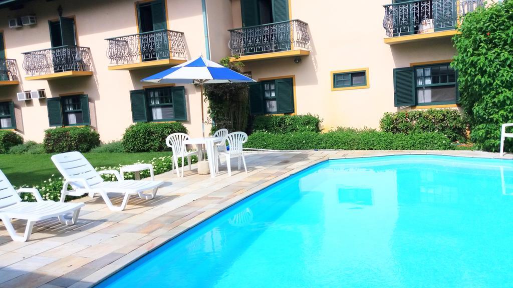 Pousada Villa Harmonia Parati Exterior foto