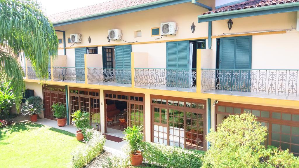 Pousada Villa Harmonia Parati Exterior foto
