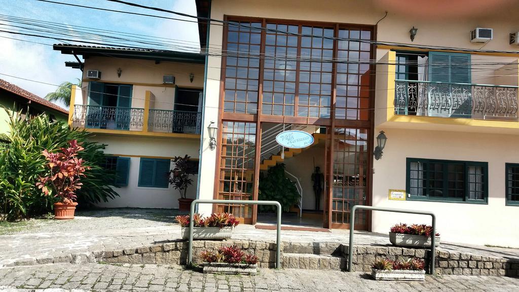 Pousada Villa Harmonia Parati Exterior foto