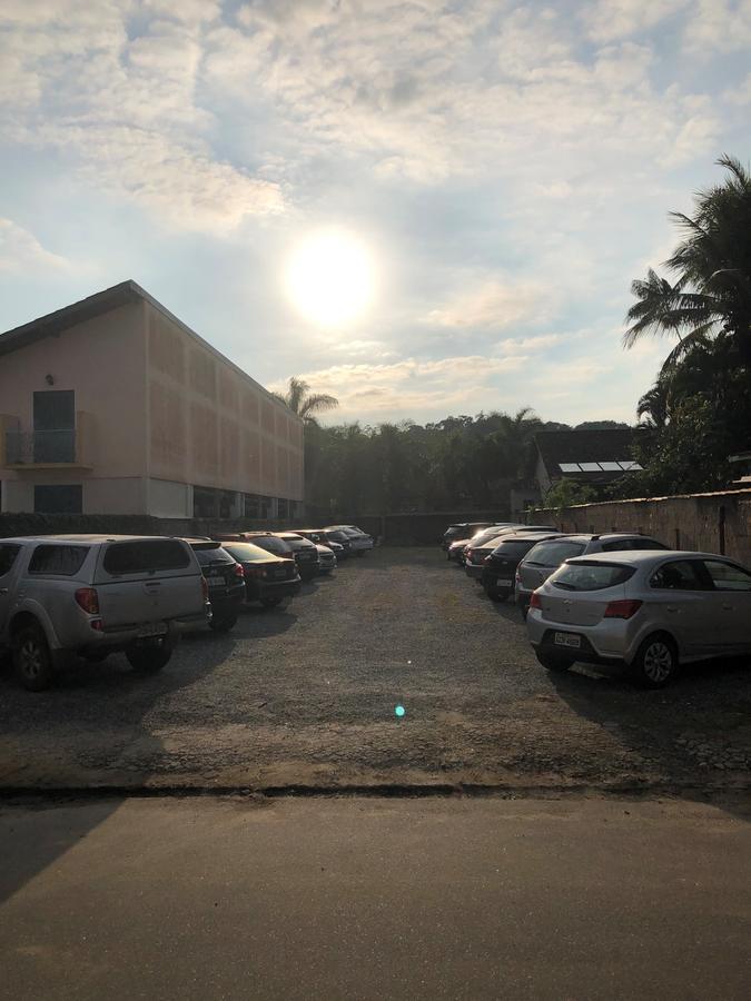 Pousada Villa Harmonia Parati Exterior foto